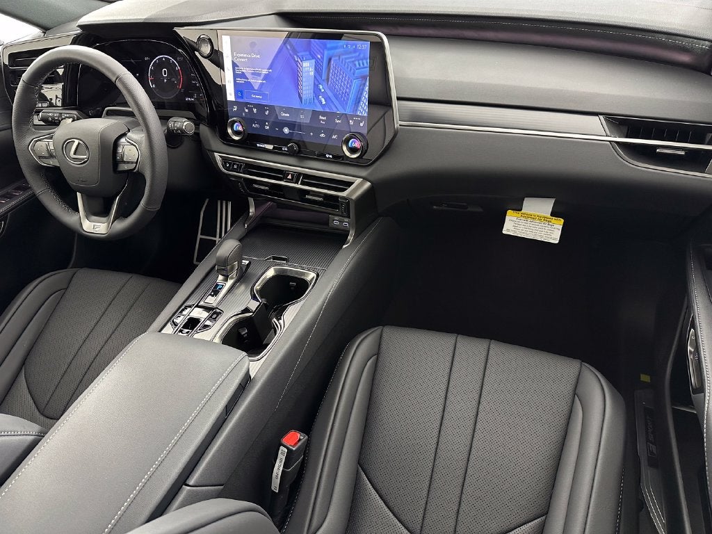 2026 Lexus RX 350 F SPORT HANDLING AWD