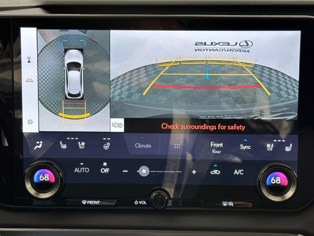 2026 Lexus RX 350 F SPORT HANDLING AWD
