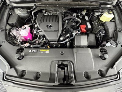 2026 Lexus RX 350 F SPORT HANDLING AWD