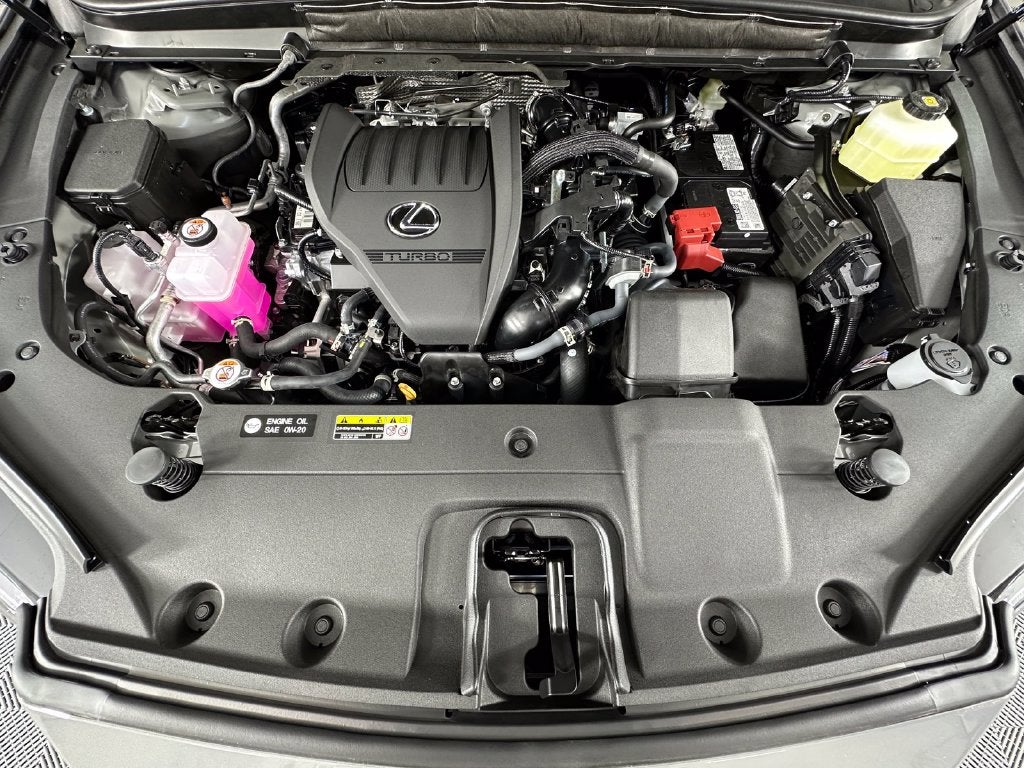 2026 Lexus RX 350 F SPORT HANDLING AWD