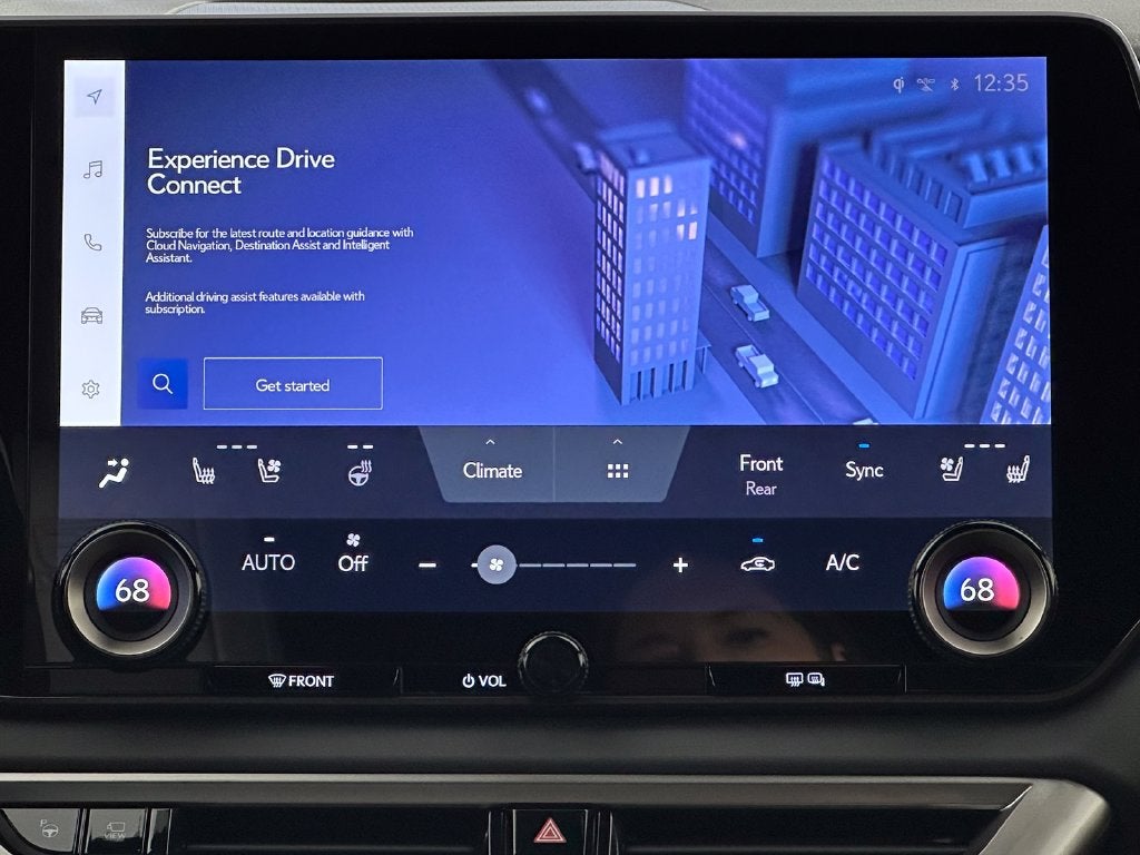 2026 Lexus RX 350 F SPORT HANDLING AWD