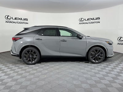 2026 Lexus RX 350 F SPORT HANDLING AWD