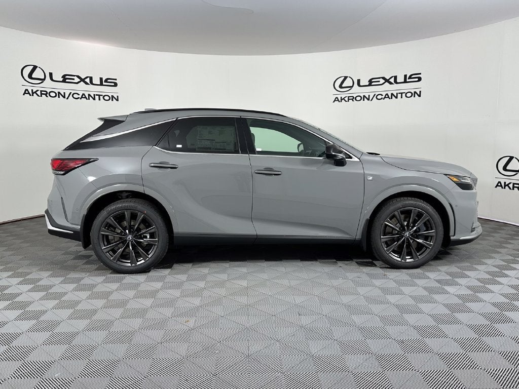 2026 Lexus RX 350 F SPORT HANDLING AWD