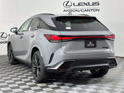 2026 Lexus RX 350 F SPORT HANDLING AWD