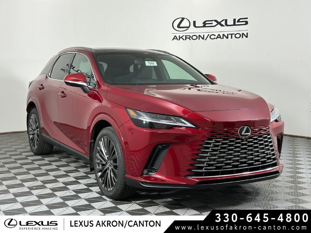 2026 Lexus RX 350 LUXURY AWD