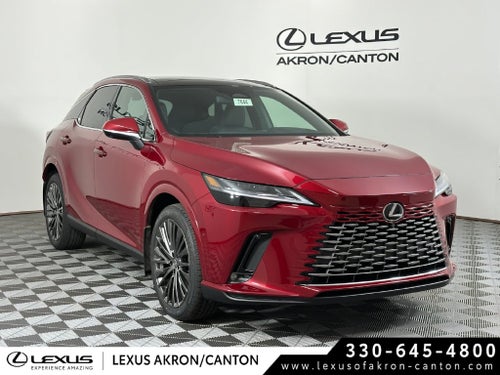 2026 Lexus RX 350 LUXURY AWD