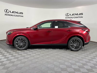 2026 Lexus RX 350 LUXURY AWD