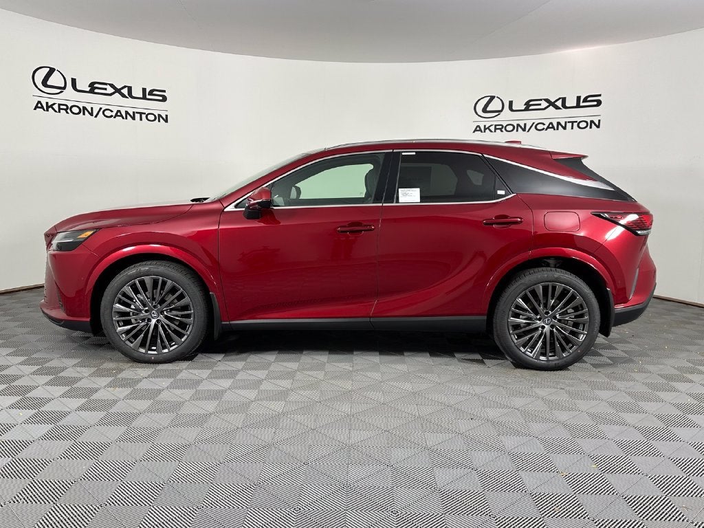 2026 Lexus RX 350 LUXURY AWD