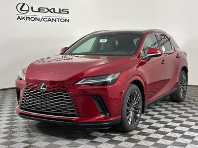 2026 Lexus RX 350 LUXURY AWD
