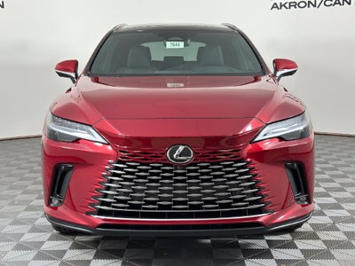2026 Lexus RX 350 LUXURY AWD