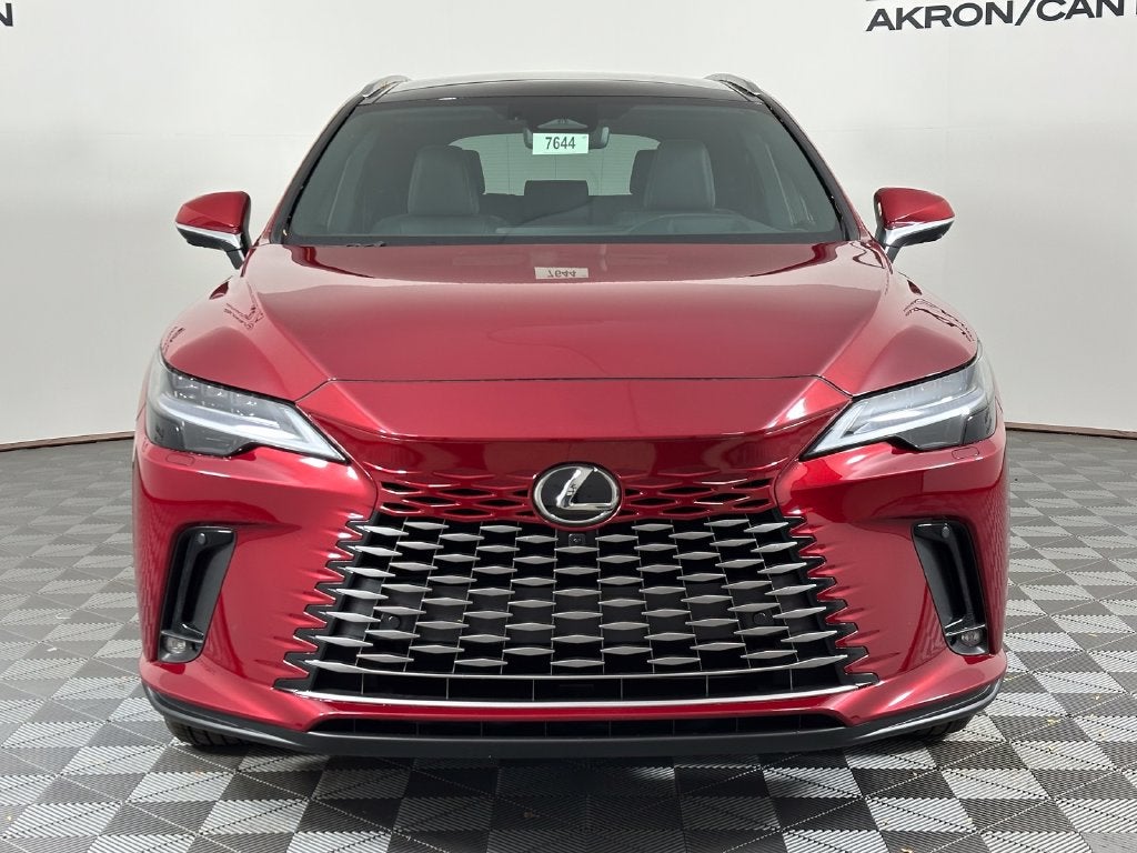 2026 Lexus RX 350 LUXURY AWD