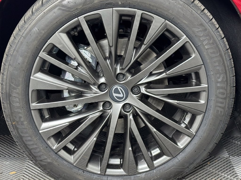 2026 Lexus RX 350 LUXURY AWD