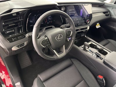 2026 Lexus RX 350 LUXURY AWD