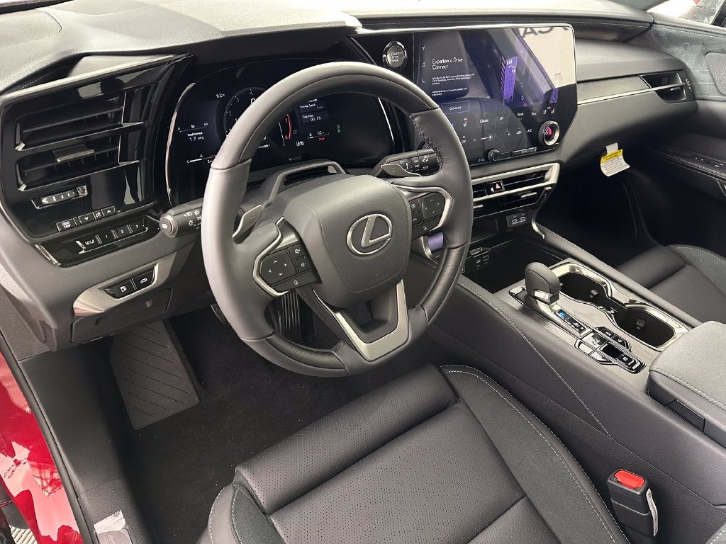 2026 Lexus RX 350 LUXURY AWD