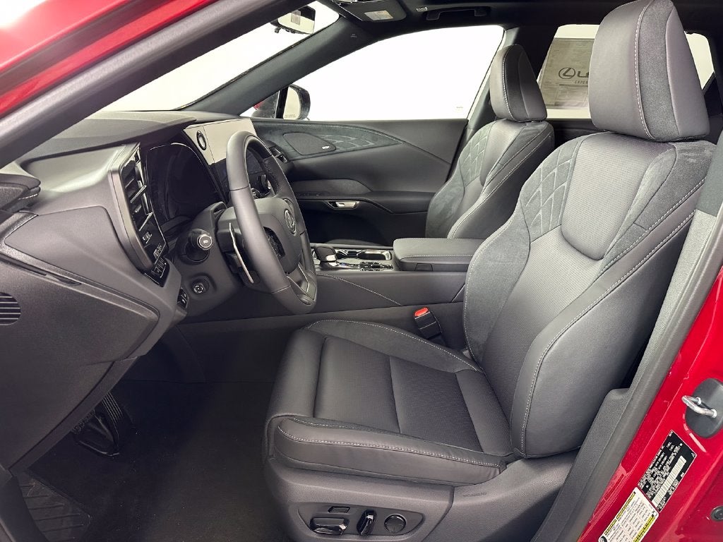 2026 Lexus RX 350 LUXURY AWD