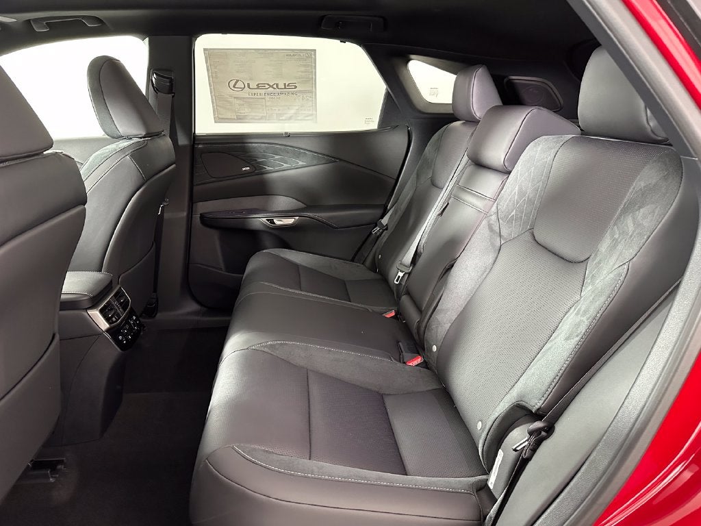2026 Lexus RX 350 LUXURY AWD