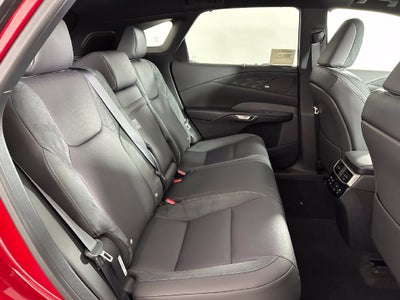 2026 Lexus RX 350 LUXURY AWD