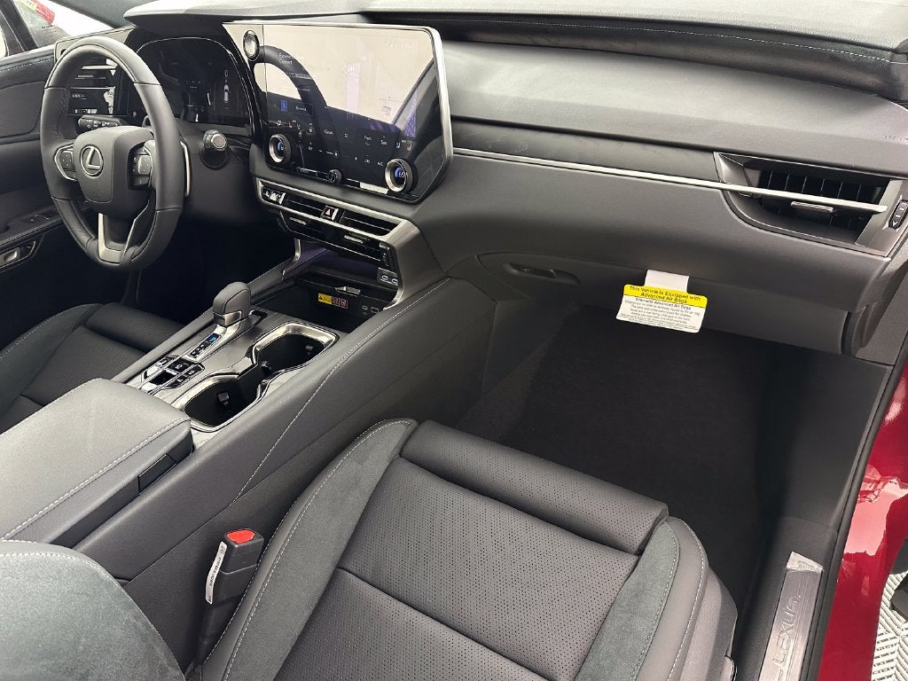 2026 Lexus RX 350 LUXURY AWD