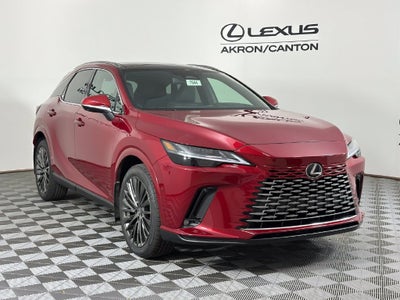 2026 Lexus RX 350 LUXURY AWD