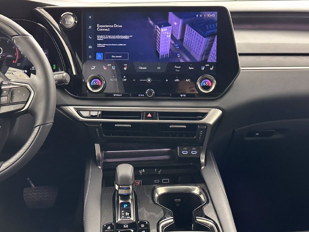 2026 Lexus RX 350 LUXURY AWD
