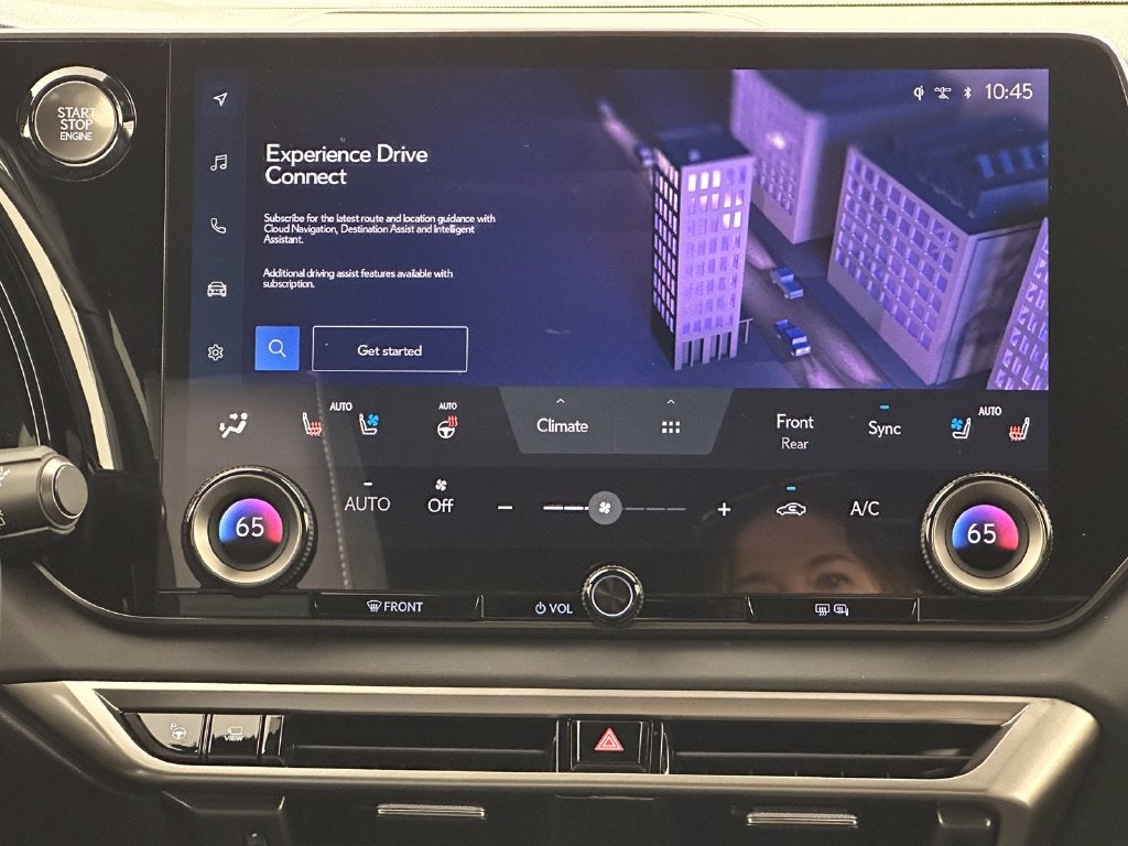 2026 Lexus RX 350 LUXURY AWD