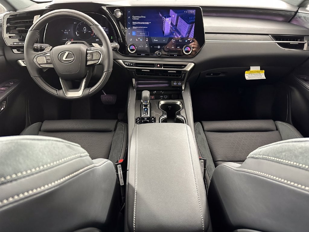 2026 Lexus RX 350 LUXURY AWD