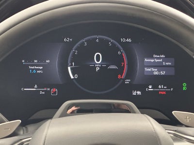 2026 Lexus RX 350 LUXURY AWD
