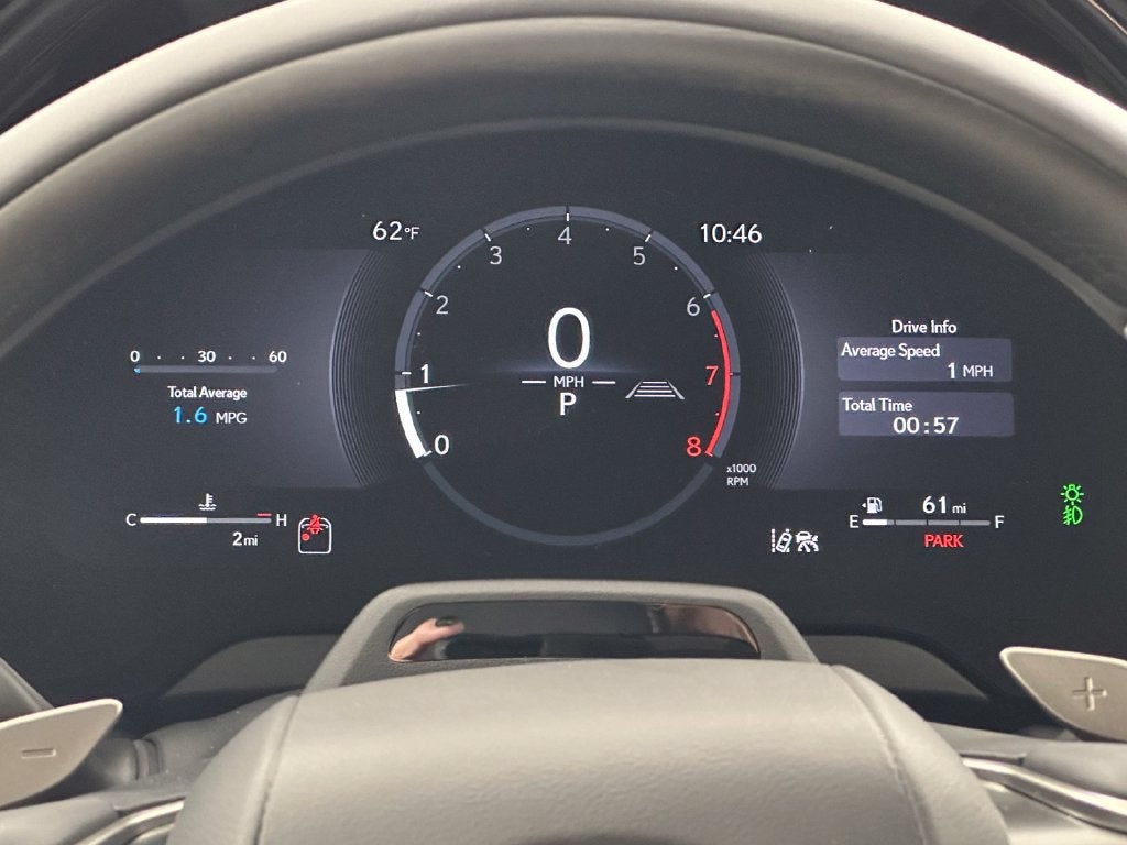 2026 Lexus RX 350 LUXURY AWD