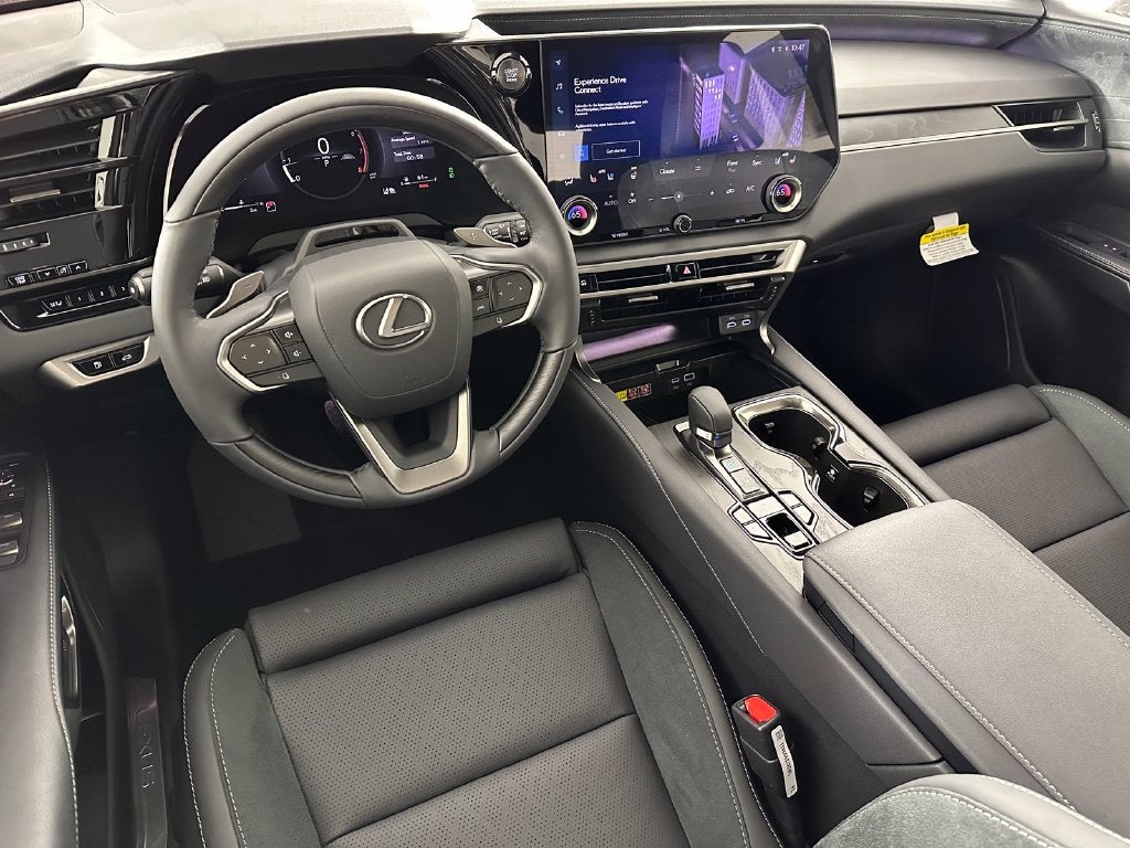 2026 Lexus RX 350 LUXURY AWD