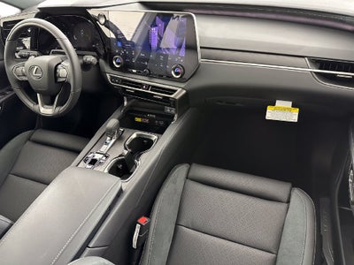2026 Lexus RX 350 LUXURY AWD
