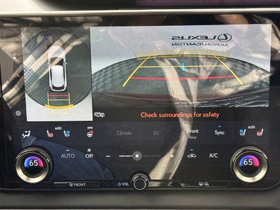 2026 Lexus RX 350 LUXURY AWD