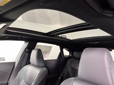 2026 Lexus RX 350 LUXURY AWD