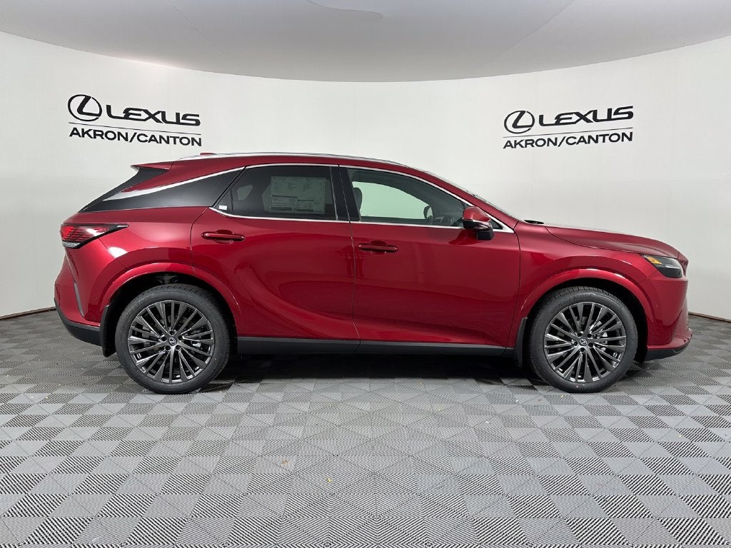 2026 Lexus RX 350 LUXURY AWD