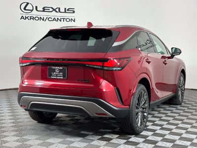 2026 Lexus RX 350 LUXURY AWD