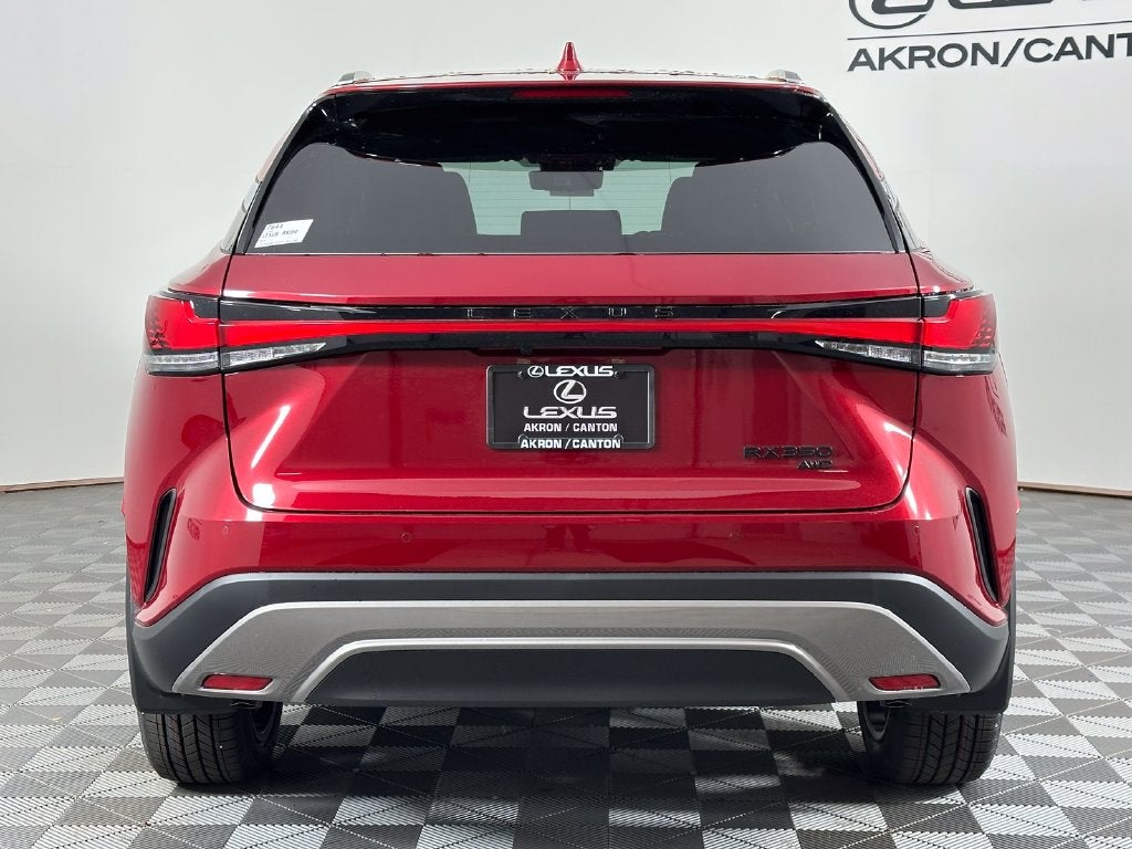 2026 Lexus RX 350 LUXURY AWD