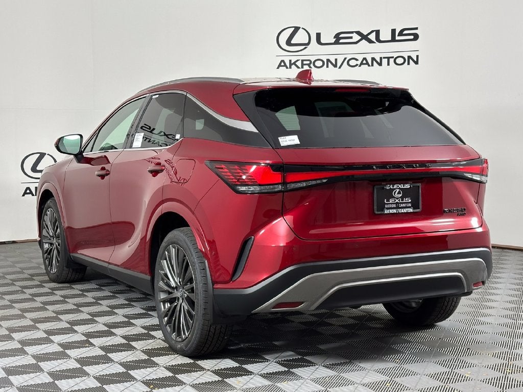 2026 Lexus RX 350 LUXURY AWD