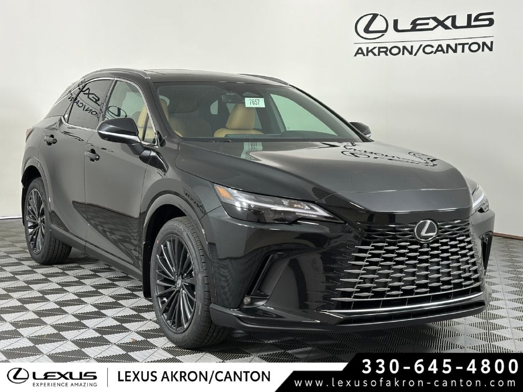 2026 Lexus RX 350 PREMIUM AWD