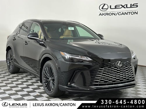 2026 Lexus RX 350 PREMIUM AWD