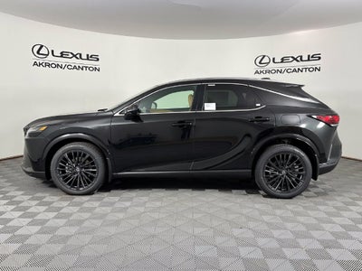 2026 Lexus RX 350 PREMIUM AWD