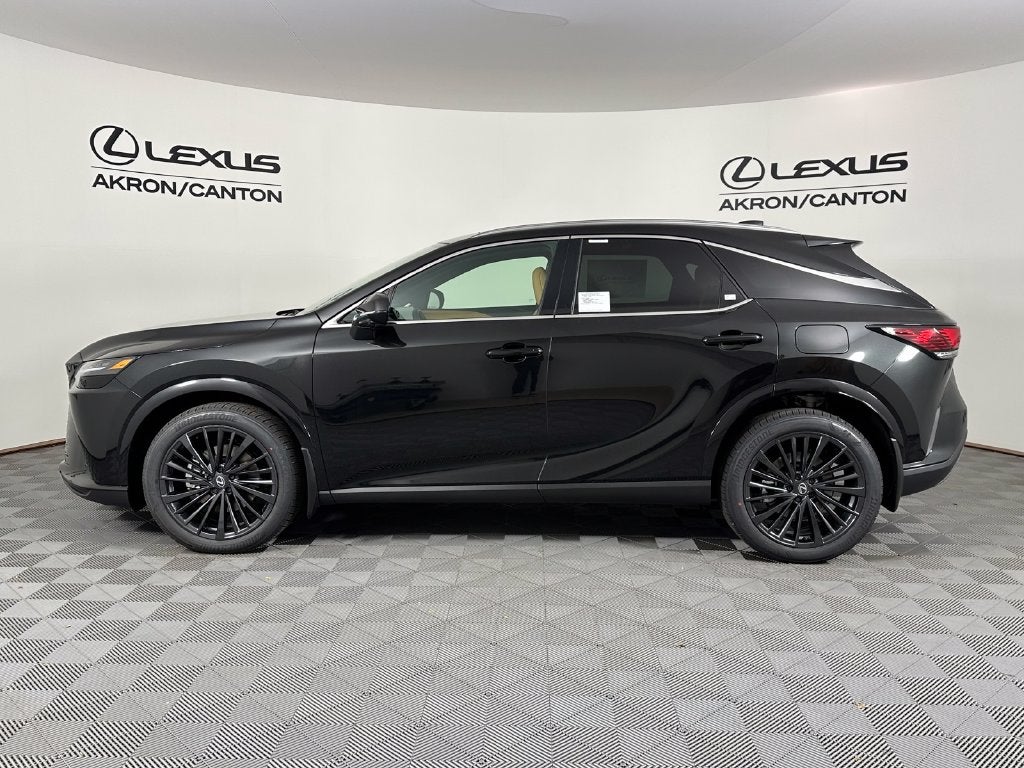 2026 Lexus RX 350 PREMIUM AWD
