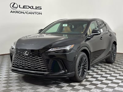 2026 Lexus RX 350 PREMIUM AWD