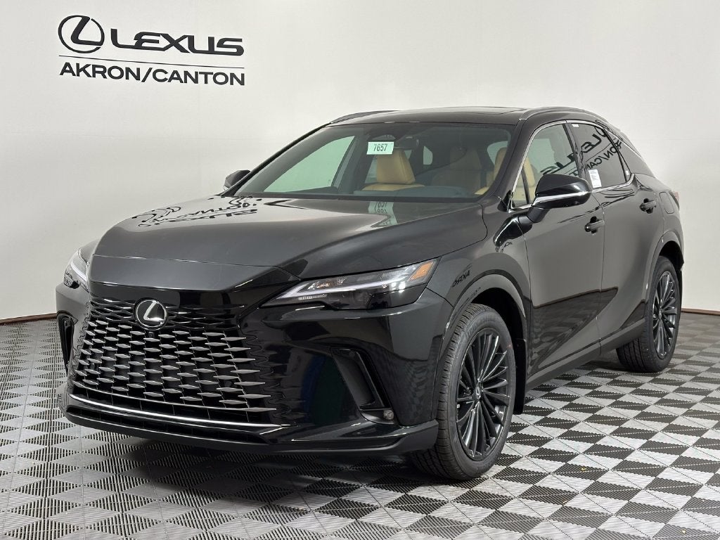 2026 Lexus RX 350 PREMIUM AWD