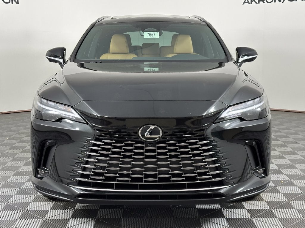 2026 Lexus RX 350 PREMIUM AWD