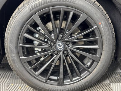 2026 Lexus RX 350 PREMIUM AWD