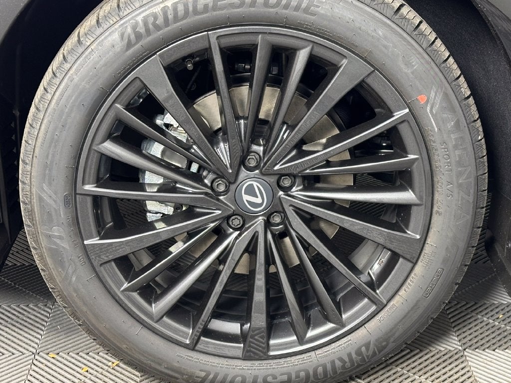 2026 Lexus RX 350 PREMIUM AWD