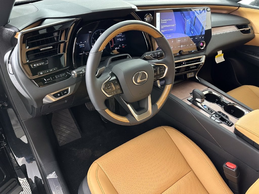 2026 Lexus RX 350 PREMIUM AWD