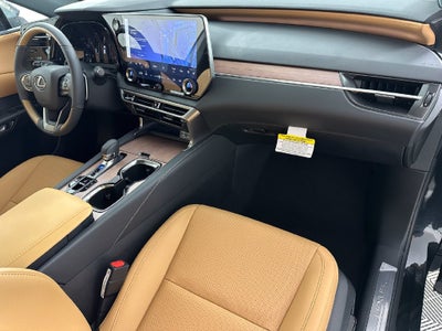 2026 Lexus RX 350 PREMIUM AWD
