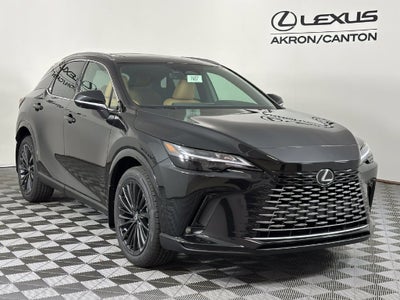 2026 Lexus RX 350 PREMIUM AWD