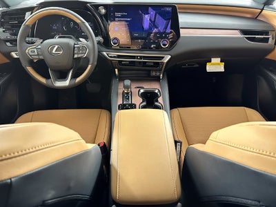 2026 Lexus RX 350 PREMIUM AWD