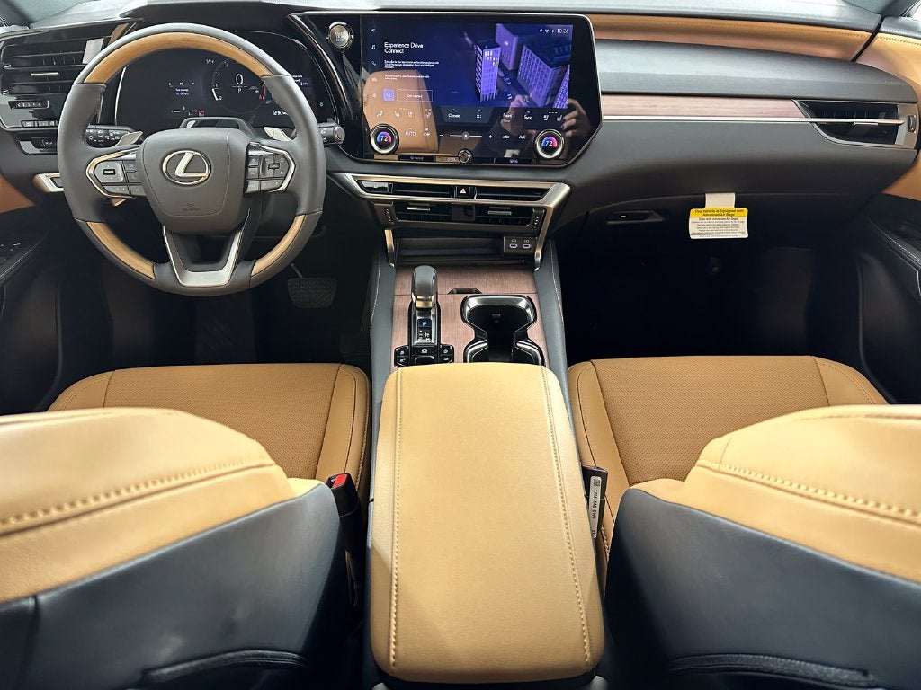 2026 Lexus RX 350 PREMIUM AWD